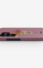 Samsung Galaxy S26 Ultra Tough Case – Champagne - View 3