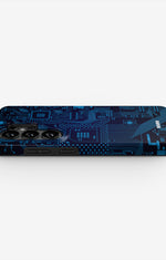 Samsung Galaxy S26 Ultra Tough Case – Circuit Board - View 3