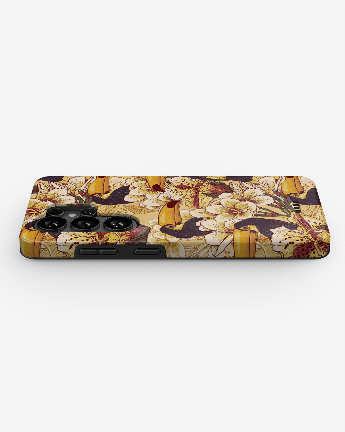 Samsung Galaxy S26 Ultra Tough Case – Toucans - View 3