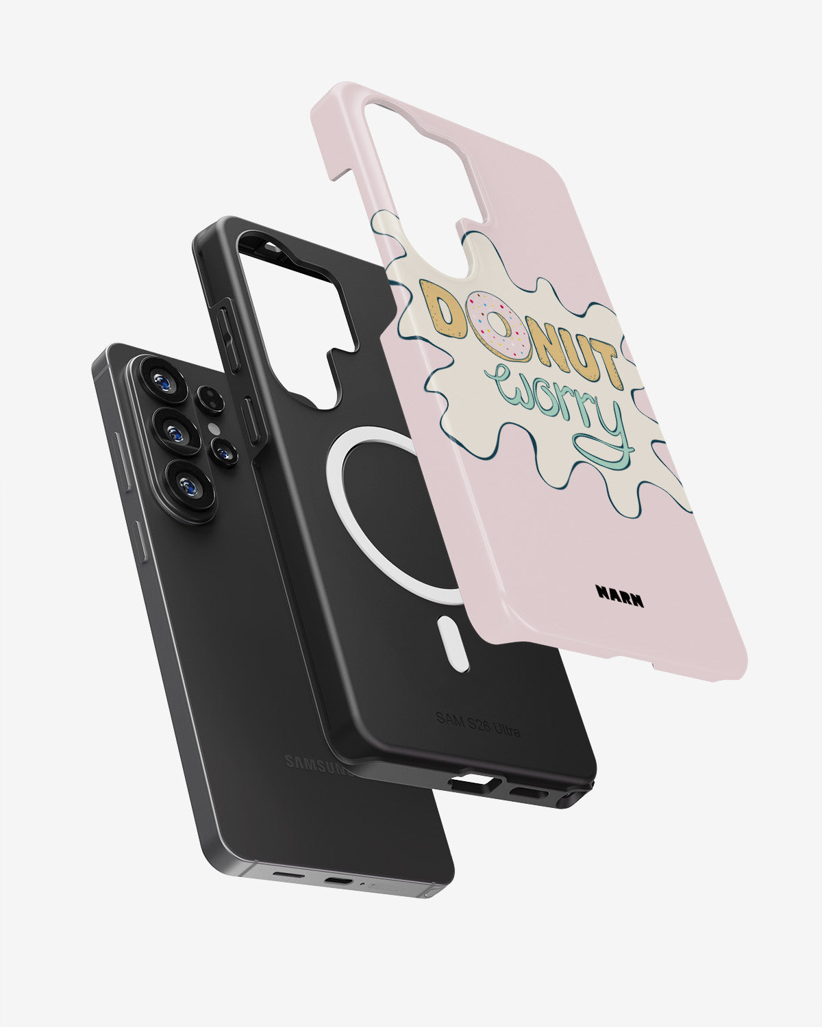 Samsung Galaxy S26 Ultra Tough Case – Donut Worry - View 2