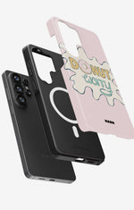 Samsung Galaxy S26 Ultra Tough Case – Donut Worry - View 2