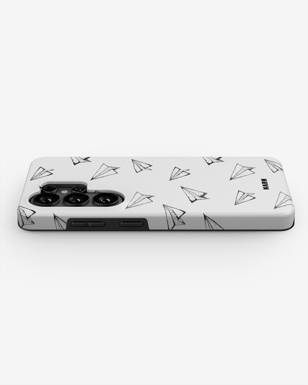 Samsung Galaxy S26 Ultra Tough Case – Paper Planes - View 3