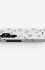Samsung Galaxy S26 Ultra Tough Case – Paper Planes - View 3