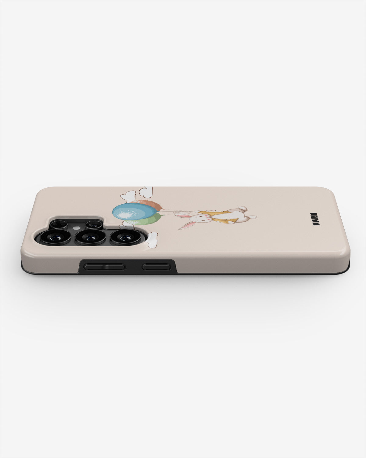 Samsung Galaxy S26 Ultra Tough Case – Flying Rabbit - View 3