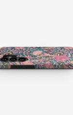 Samsung Galaxy S26 Ultra Tough Case – Fantasy Flowers - View 3
