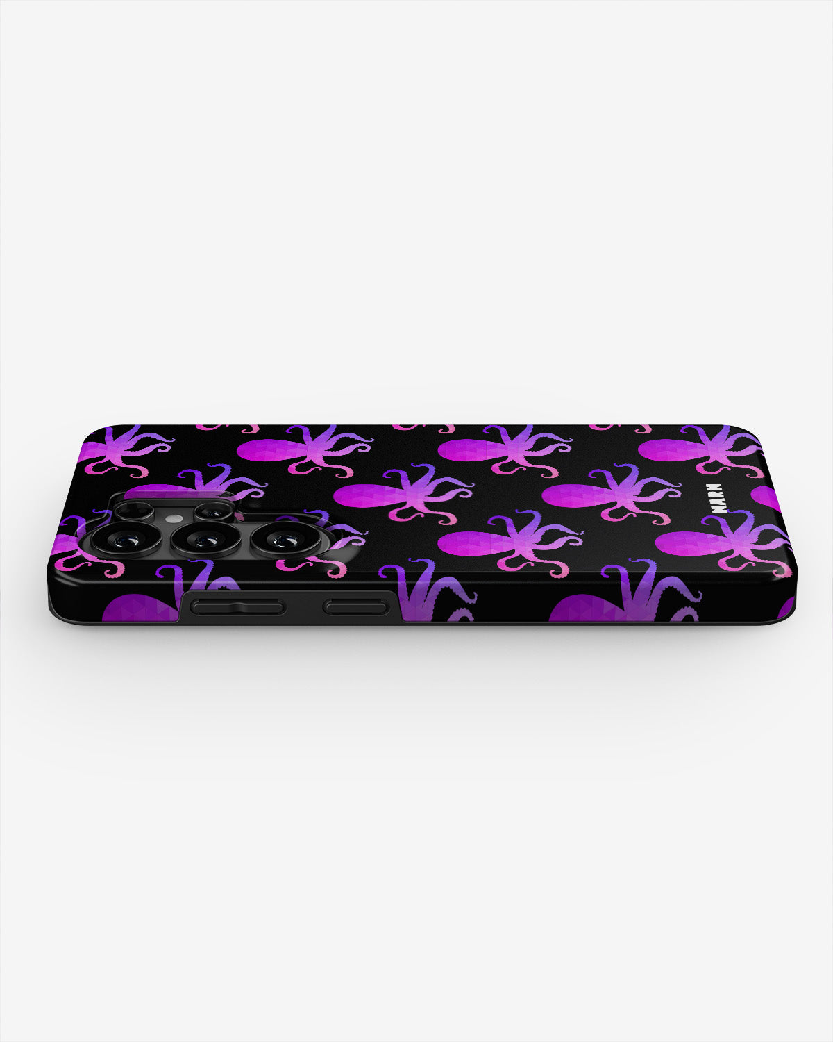 Samsung Galaxy S26 Ultra Tough Case – Octopus Pattern - View 3