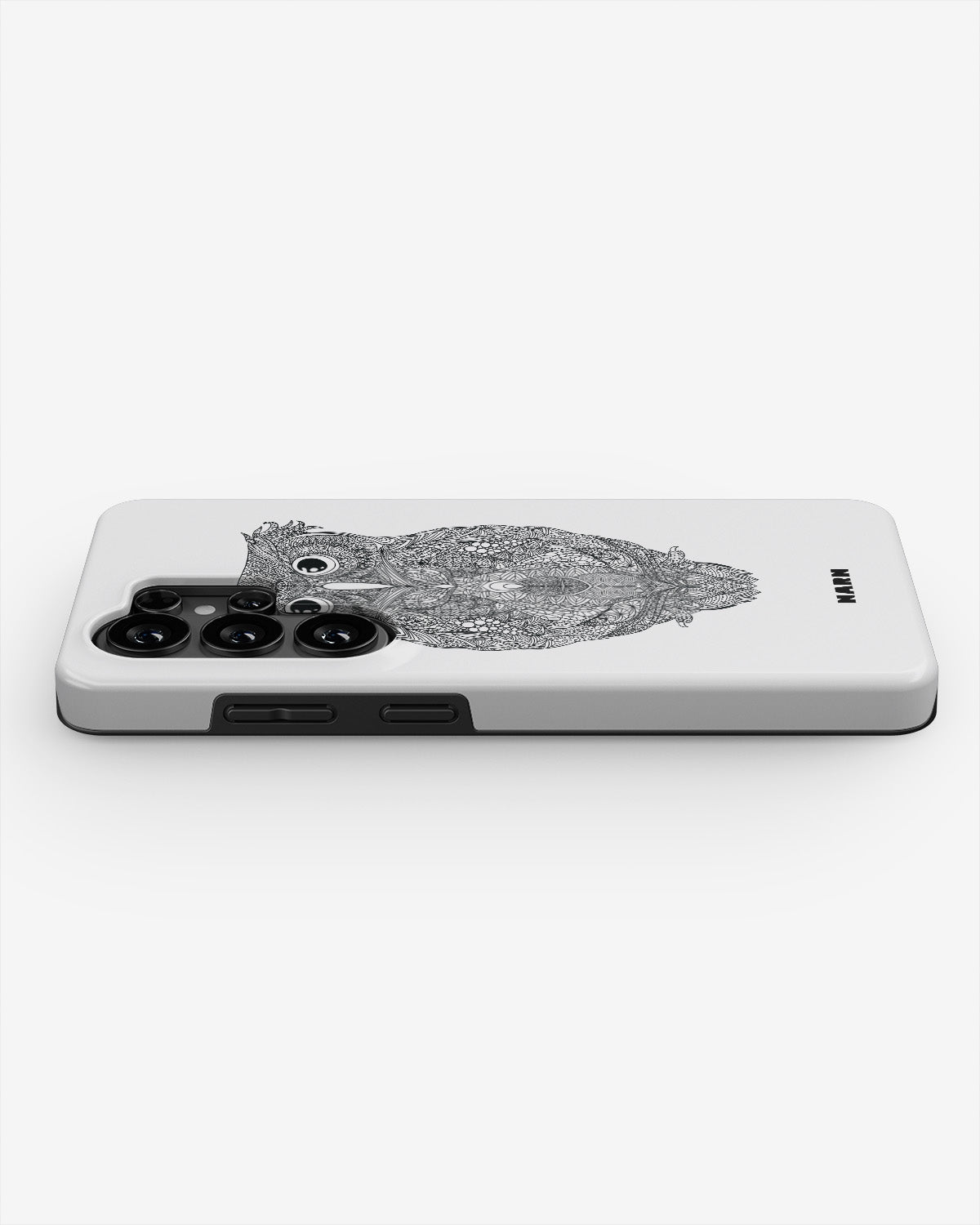 Samsung Galaxy S26 Ultra Tough Case – Owl - View 3