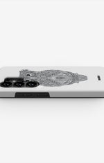 Samsung Galaxy S26 Ultra Tough Case – Owl - View 3