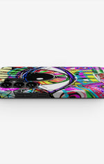 Samsung Galaxy S26 Ultra Tough Case – Abstract Eye - View 3