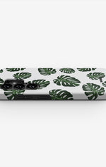 Samsung Galaxy S26 Ultra Tough Case – Monstera Pattern - View 3