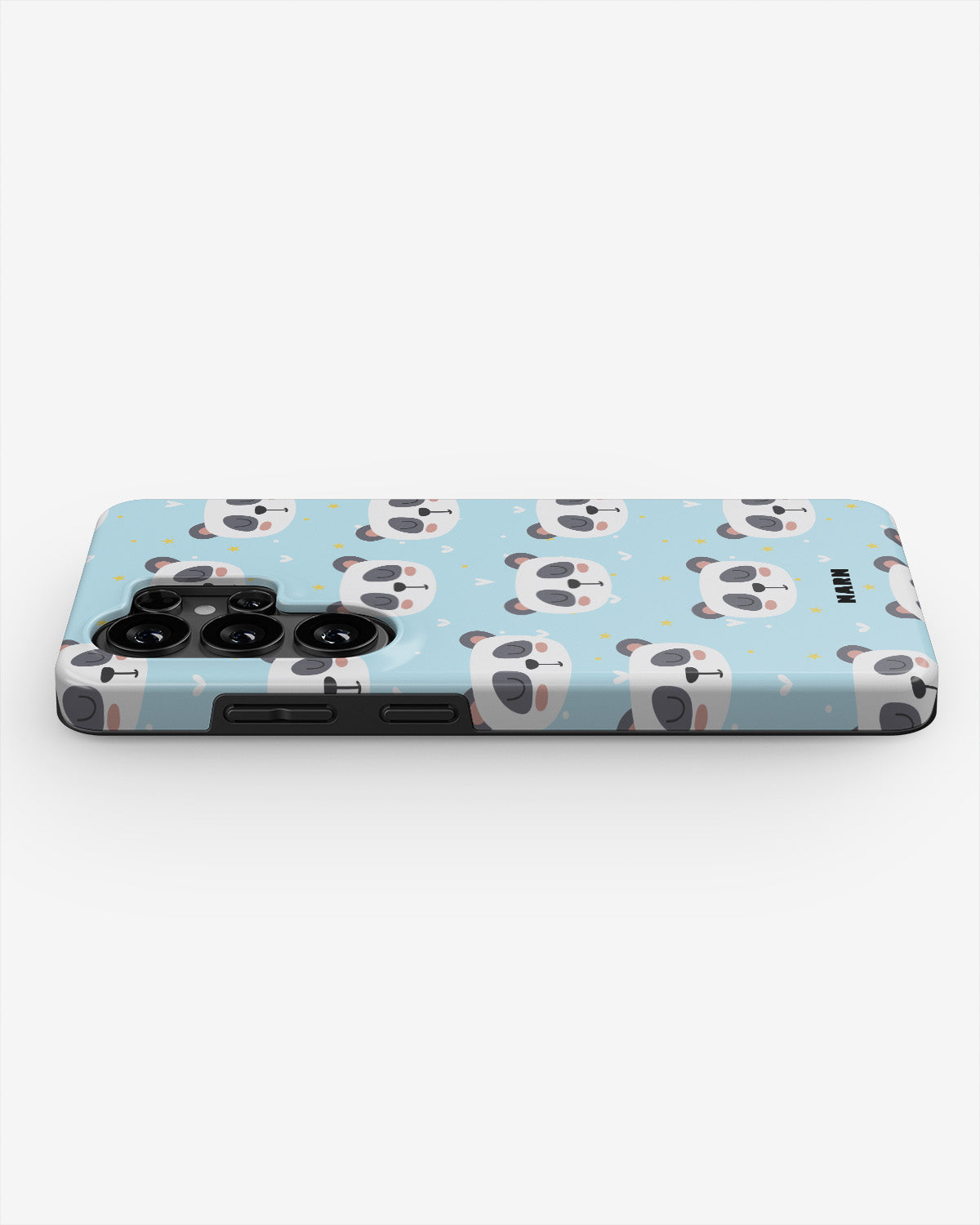 Samsung Galaxy S26 Ultra Tough Case – Panda Dreams - View 3