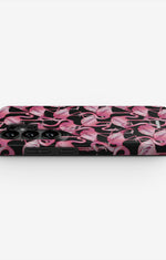 Samsung Galaxy S26 Ultra Tough Case – Flamingos - View 3