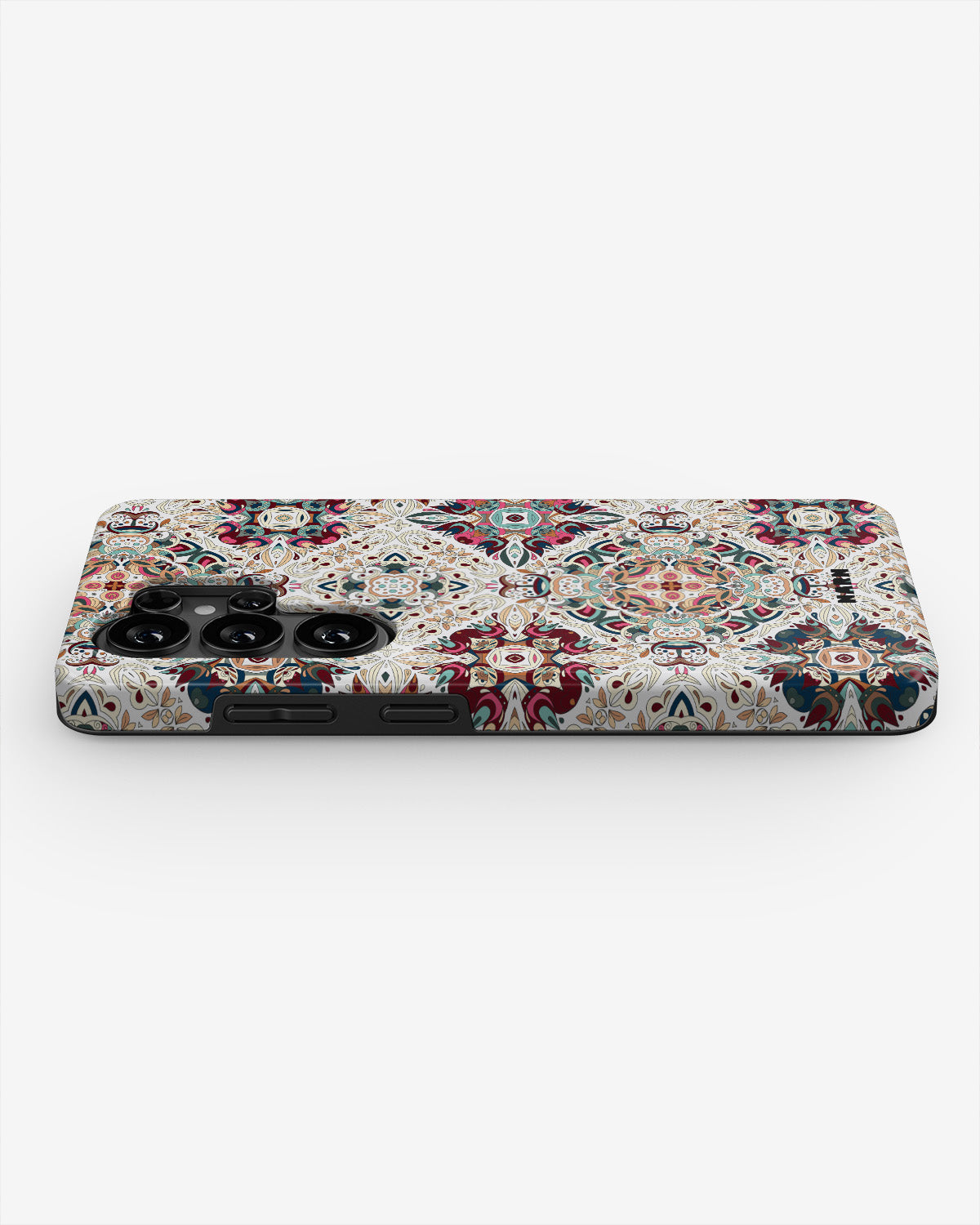 Samsung Galaxy S26 Ultra Tough Case – Luxury Tile - View 3