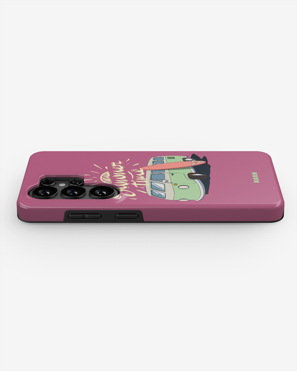 Samsung Galaxy S26 Ultra Tough Case – Summer Van - View 3
