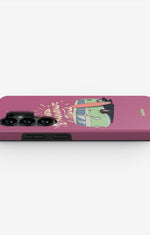 Samsung Galaxy S26 Ultra Tough Case – Summer Van - View 3