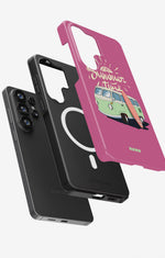 Samsung Galaxy S26 Ultra Tough Case – Summer Van - View 2