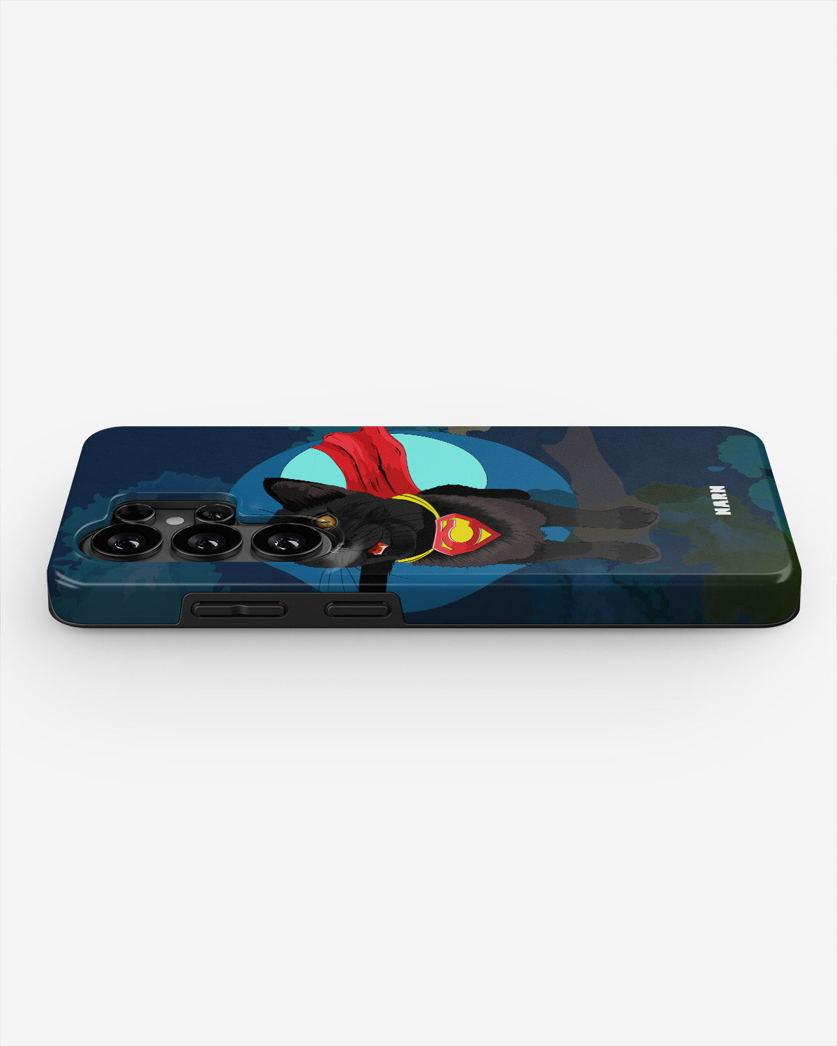Samsung Galaxy S26 Ultra Tough Case – Super Cat - View 3