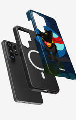 Samsung Galaxy S26 Ultra Tough Case – Super Cat - View 2