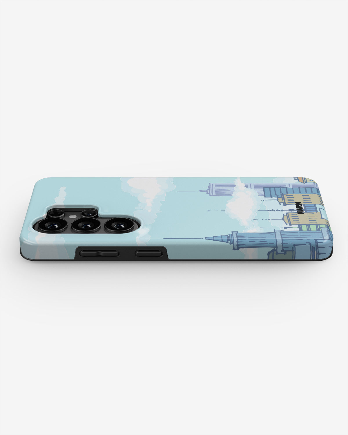 Samsung Galaxy S26 Ultra Tough Case – Skyline - View 3