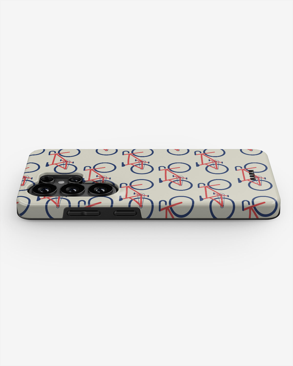 Samsung Galaxy S26 Ultra Tough Case – Vintage Bicycle - View 3