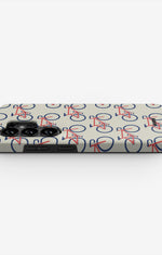 Samsung Galaxy S26 Ultra Tough Case – Vintage Bicycle - View 3