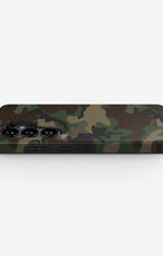 Samsung Galaxy S26 Ultra Tough Case – Camouflage - View 3