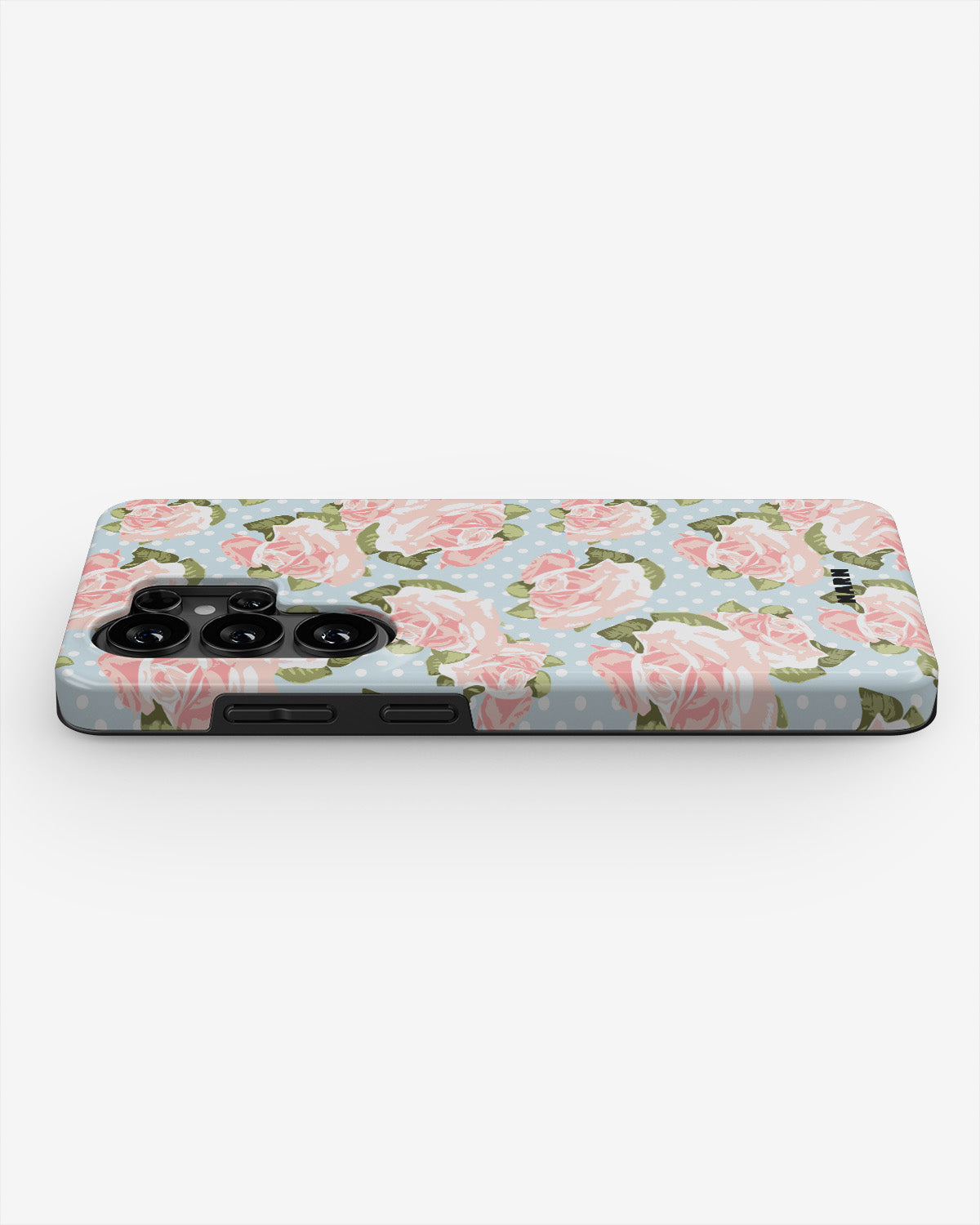 Samsung Galaxy S26 Ultra Tough Case – Rose Garden - View 3