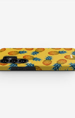 Samsung Galaxy S26 Ultra Tough Case – Sunny Pineapple - View 3