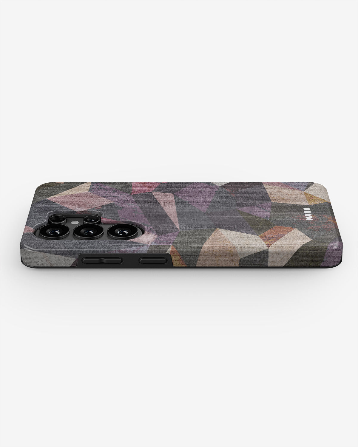 Samsung Galaxy S26 Ultra Tough Case – Triangles - View 3