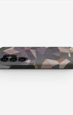 Samsung Galaxy S26 Ultra Tough Case – Triangles - View 3