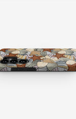 Samsung Galaxy S26 Ultra Tough Case – Sea Shells - View 3
