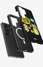 Samsung Galaxy S26 Ultra Tough Case – Lemon Summer - View 2