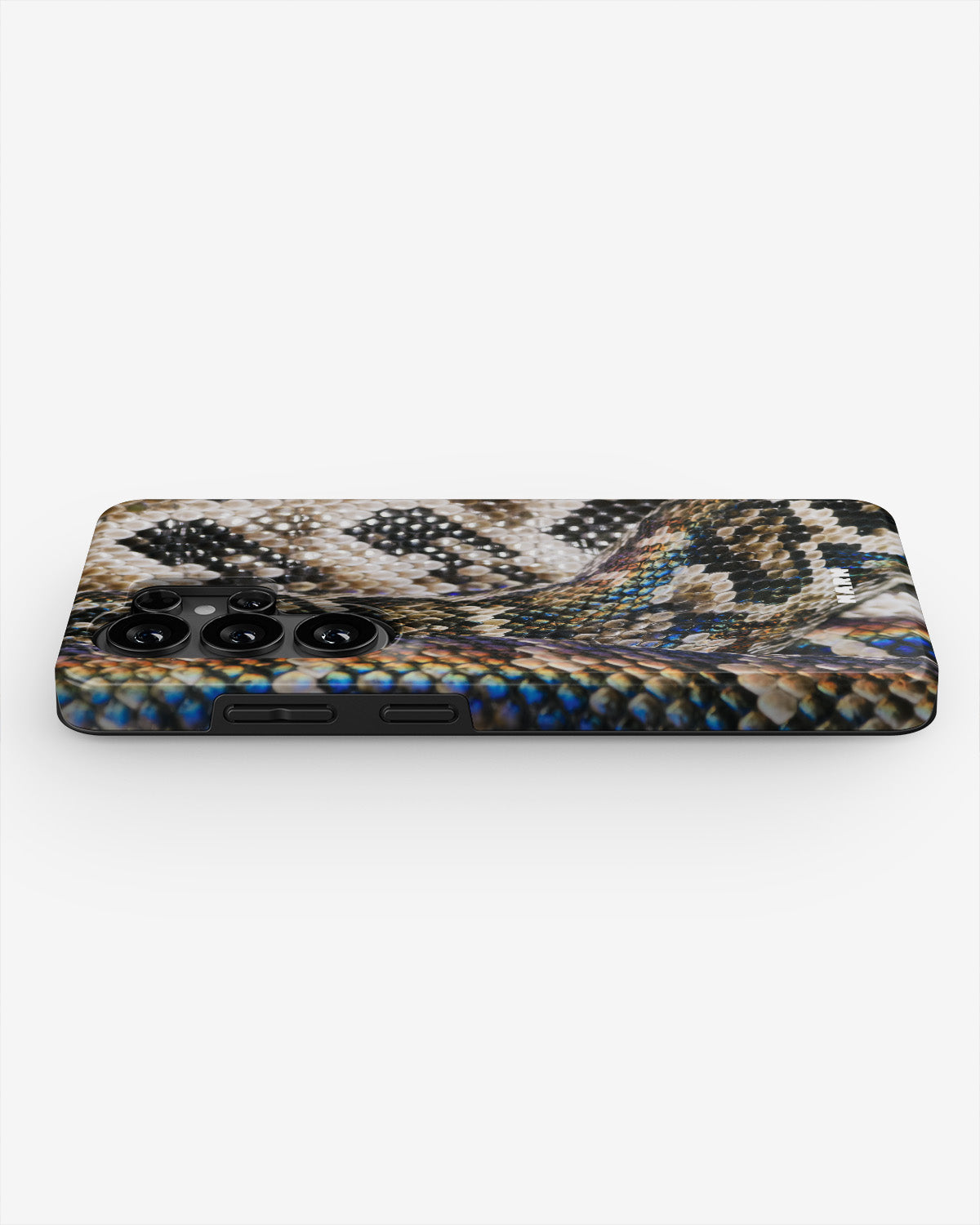 Samsung Galaxy S26 Ultra Tough Case – Shining Snakeskin - View 3