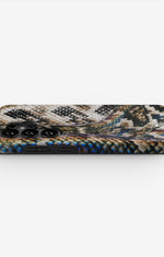 Samsung Galaxy S26 Ultra Tough Case – Shining Snakeskin - View 3