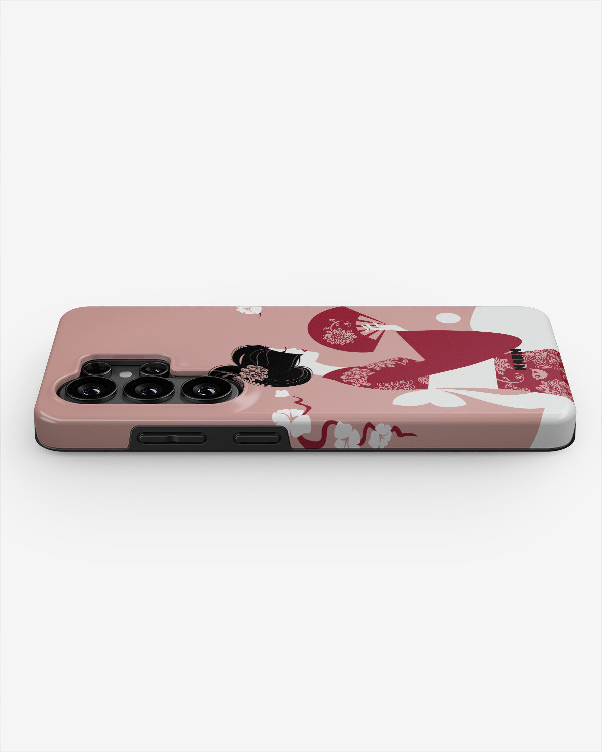 Samsung Galaxy S26 Ultra Tough Case – Geisha - View 3