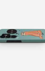 Samsung Galaxy S26 Ultra Tough Case – Slow Down Sloth - View 3