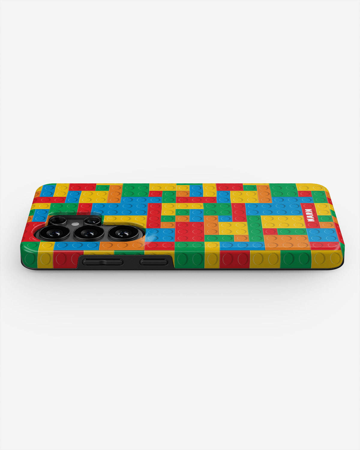 Samsung Galaxy S26 Ultra Tough Case – Building Bricks - View 3