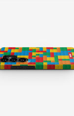 Samsung Galaxy S26 Ultra Tough Case – Building Bricks - View 3