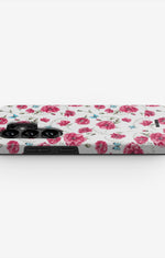 Samsung Galaxy S26 Ultra Tough Case – Poppies in Bloom - View 3