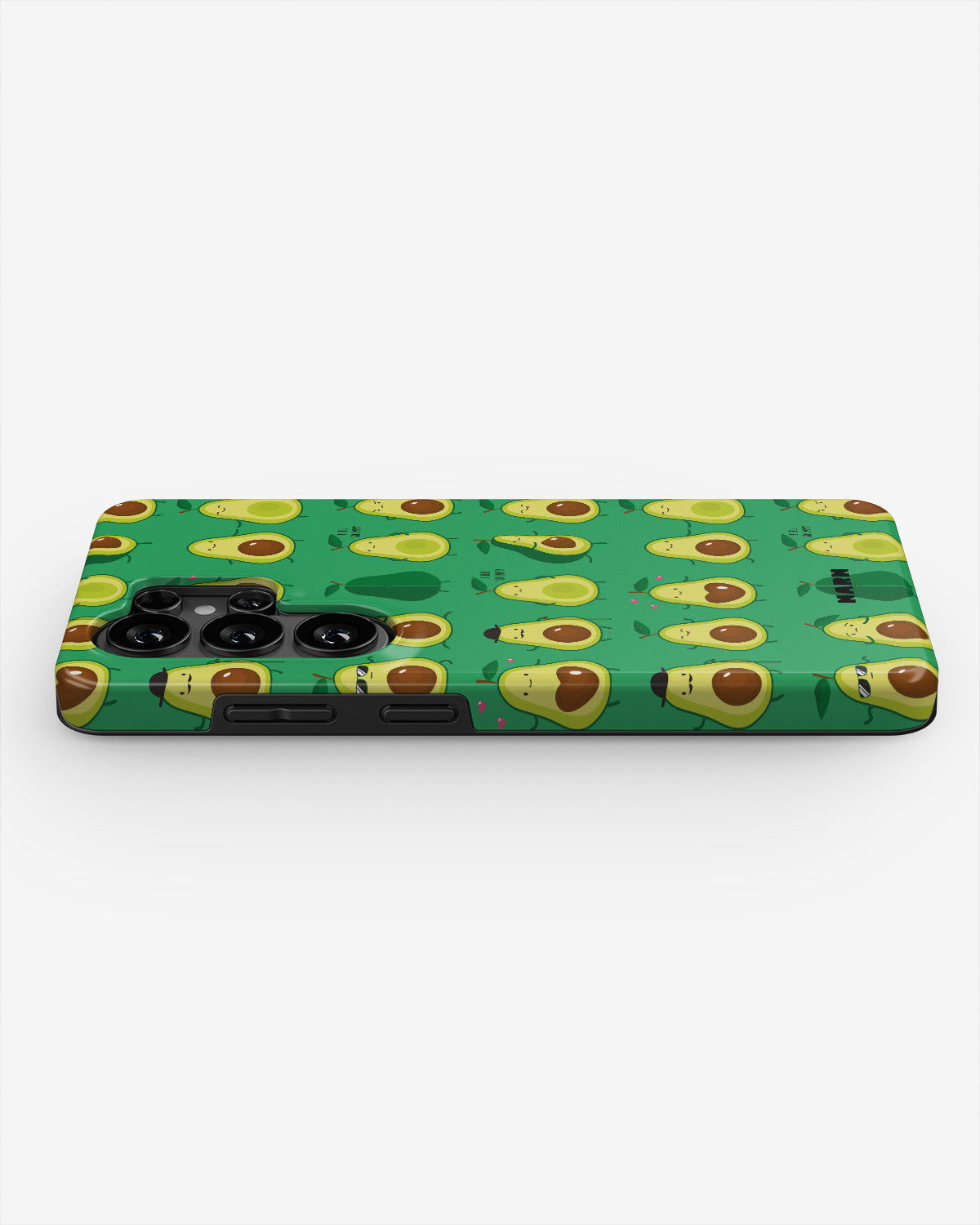 Samsung Galaxy S26 Ultra Tough Case – Avocado Mood - View 3