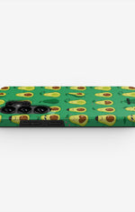 Samsung Galaxy S26 Ultra Tough Case – Avocado Mood - View 3