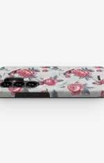 Samsung Galaxy S26 Ultra Tough Case – Birds Among Roses - View 3