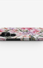Samsung Galaxy S26 Ultra Tough Case – Watercolor Flowers - View 3