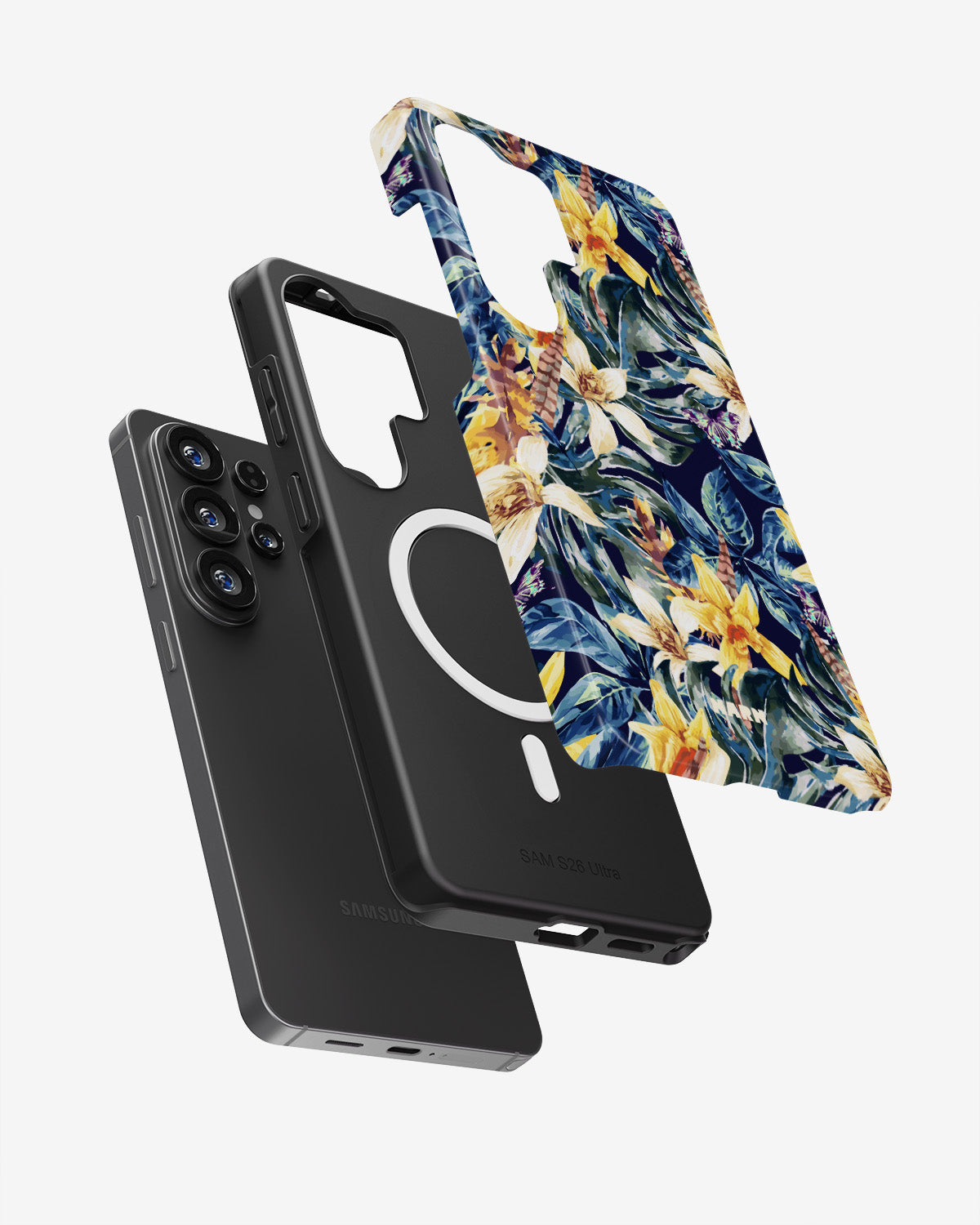 Samsung Galaxy S26 Ultra Tough Case – Lily - View 2
