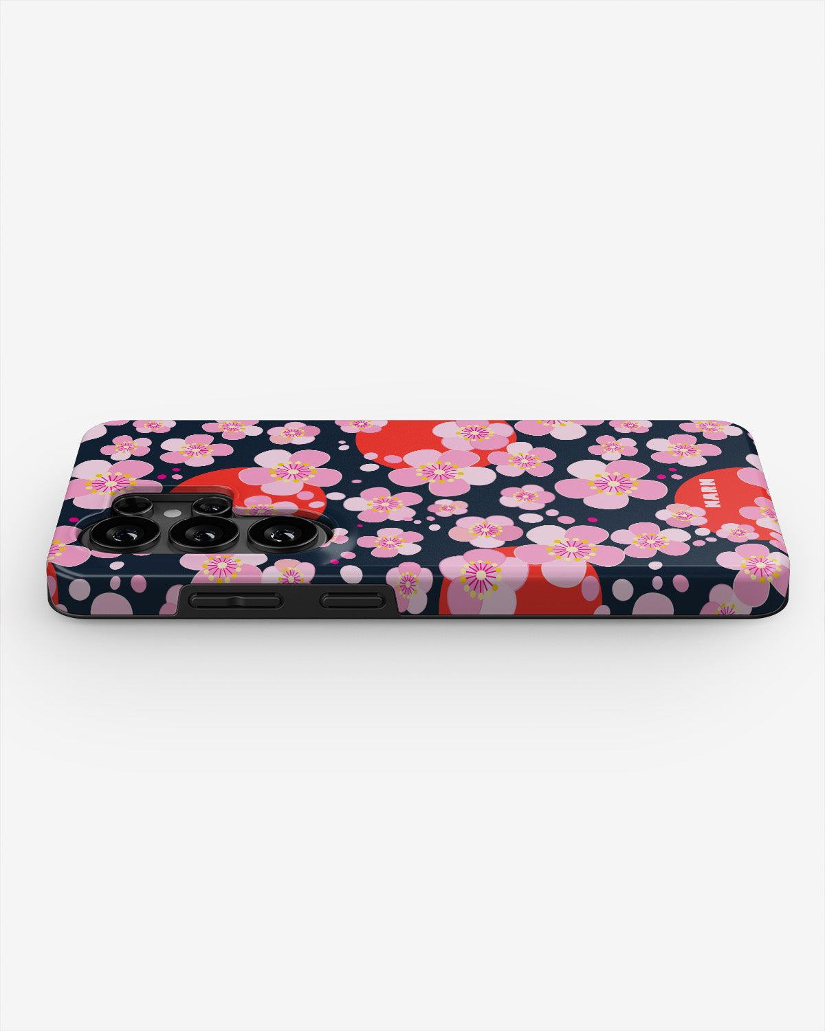 Samsung Galaxy S26 Ultra Tough Case – Tokyo Nights - View 3