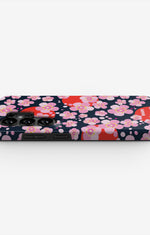 Samsung Galaxy S26 Ultra Tough Case – Tokyo Nights - View 3