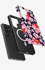 Samsung Galaxy S26 Ultra Tough Case – Tokyo Nights - View 2
