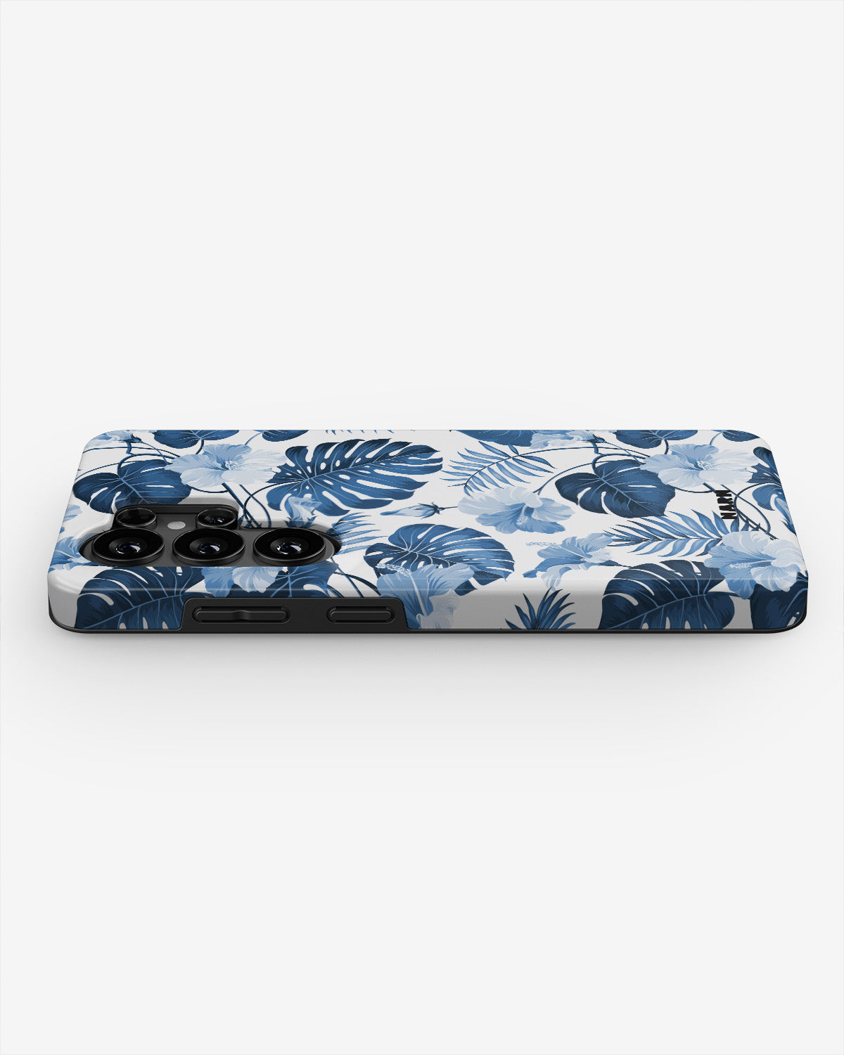 Samsung Galaxy S26 Ultra Tough Case – Blue Tropics - View 3
