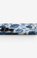 Samsung Galaxy S26 Ultra Tough Case – Blue Tropics - View 3