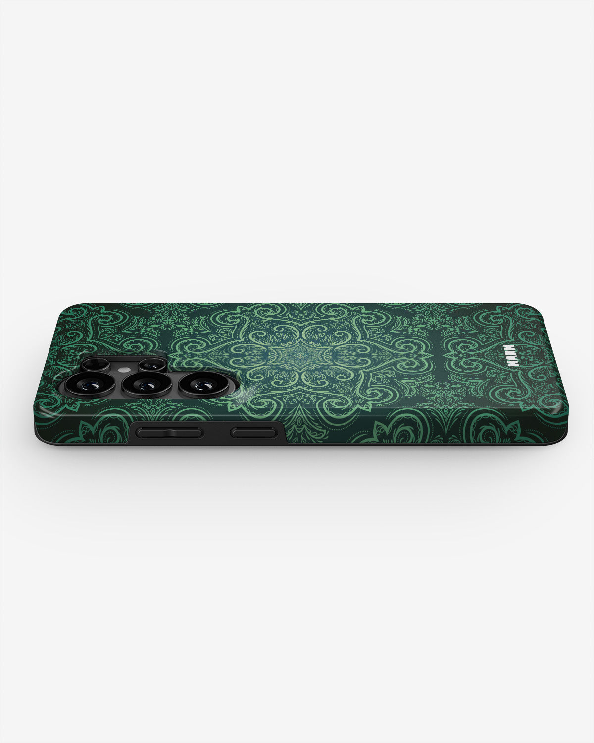 Samsung Galaxy S26 Ultra Tough Case – Retro Forest - View 3